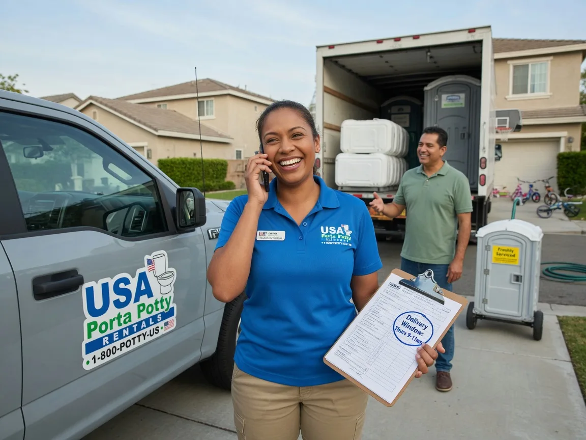 Porta Potty Rental Medford, WI FAQs